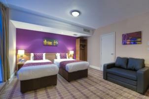 Hotel Comfort Inn Kings Cross