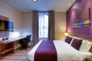 Hotel Comfort Inn Kings Cross