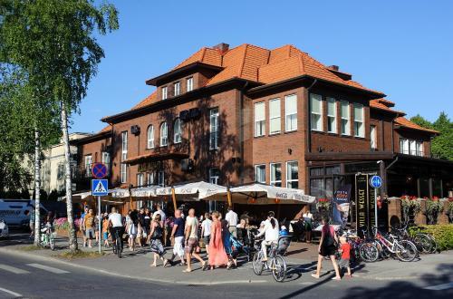 Hotel Villa Wesset