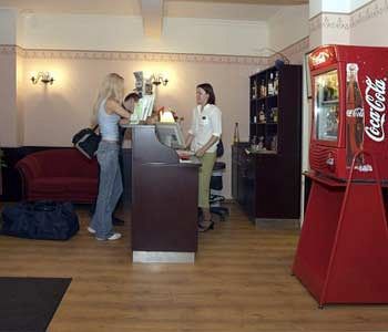 Koidulapark Hotell