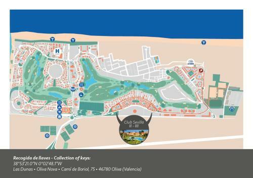 Apartamentos Y Villas Oliva Nova Golf Resort