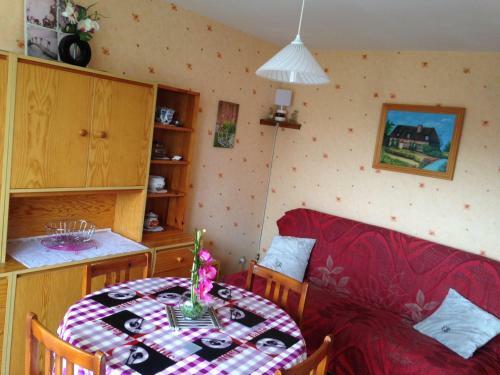 Apartamento R�sidence Les Colombi�res