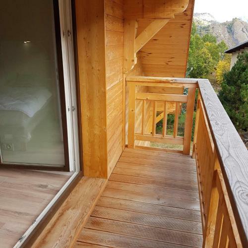 Apartamento Les Balcons de Pierre Pomme Nord