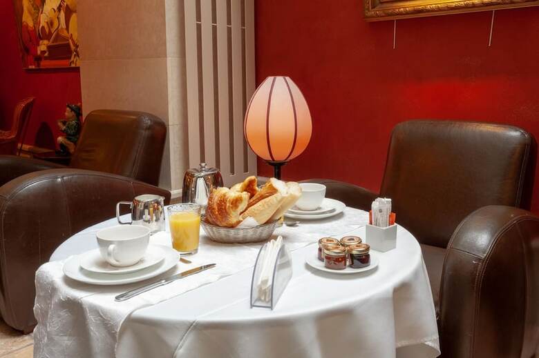 Hotel H�tel Atlantis Saint-germain-des-pr�s