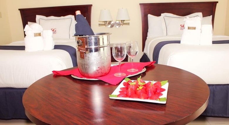 Hotel Casablanca West Tower