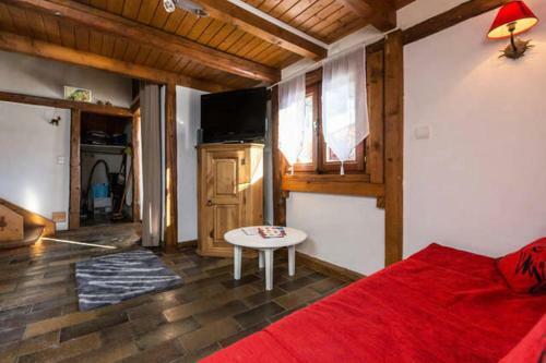 Apartamento Chalet 5 Pers. Vue Montagne 70038