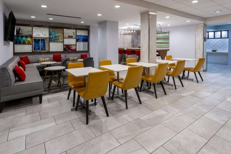 Hotel Hampton Inn Atlanta-georgia Tech-downtown
