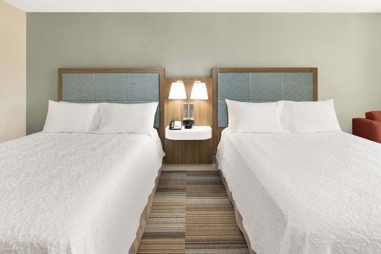 Hotel Hampton Inn Atlanta-georgia Tech-downtown