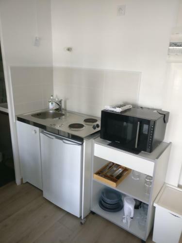 Apartamento Appart H�tel L'ang�lique