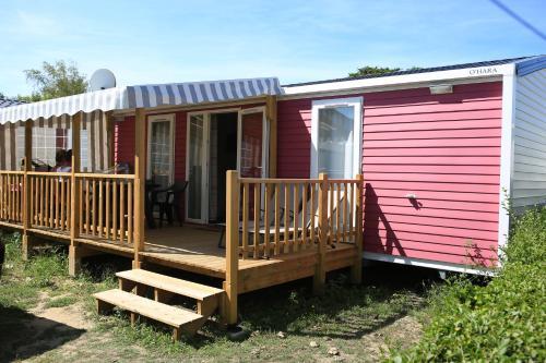 Camping Le Chateau