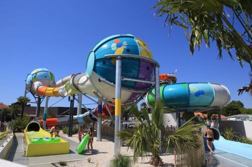 Camping Le Chateau