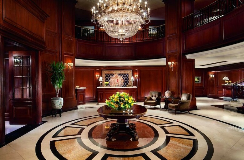 Hotel Ritz Carlton Santiago