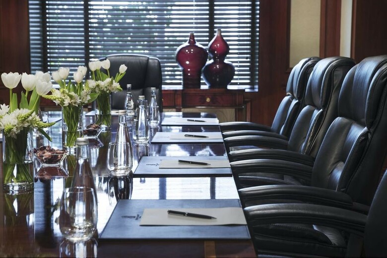 Hotel Ritz Carlton Santiago