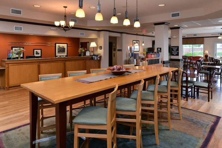 Hotel Hampton Inn Houston-deer Park Ship Area  Tx