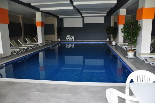 Apartamento Siberland Olive Garden