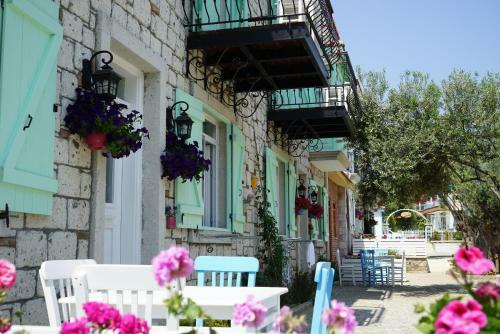 Zeytin Aras? Apart Otel