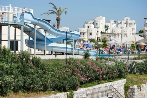 Apartamento Evoteli Group Turquoise 2+1 �st Kat Daire