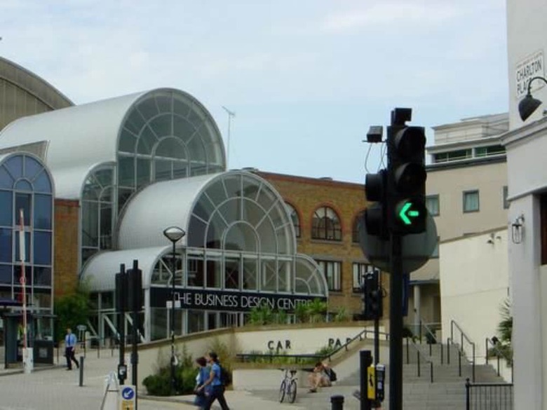 Hotel Doubletree By Hilton London-islington