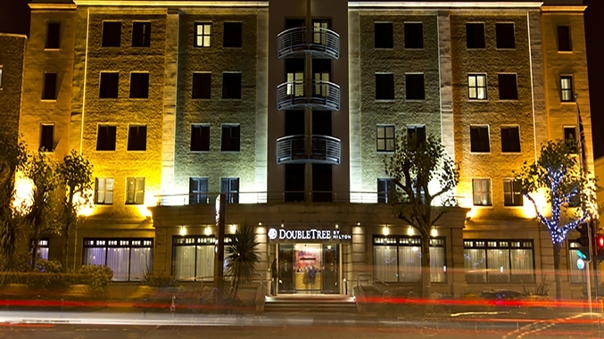 Hotel Doubletree By Hilton London-islington