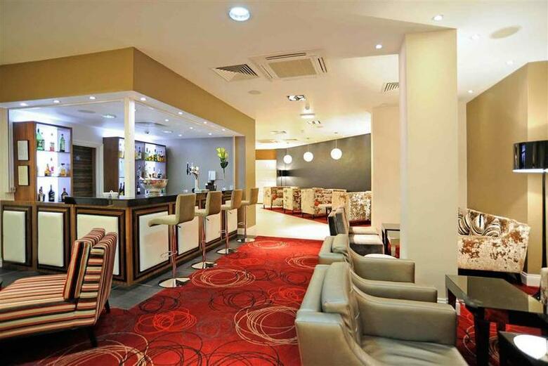 Hotel Mercure London Bloomsbury