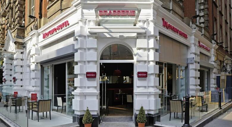 Hotel Mercure London Bloomsbury
