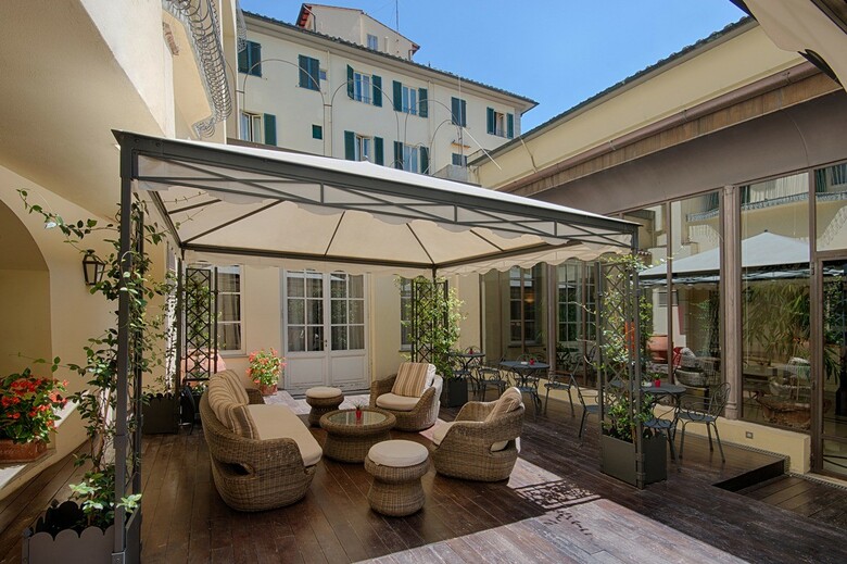 Hotel NH Firenze Anglo American