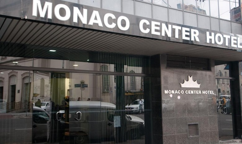Hotel Monaco Center