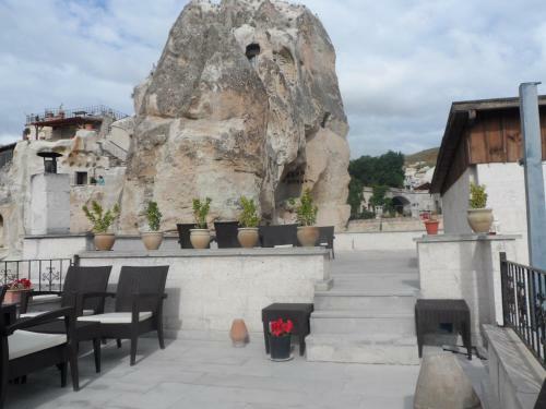 Bed & Breakfast Diamond Of Cappadocia