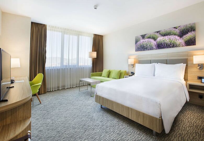 Hotel Hilton Garden Inn Isparta