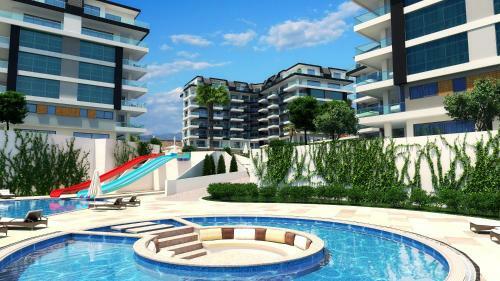 Luxury Konak Apartment