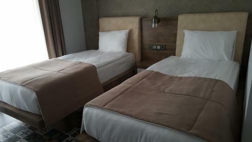 Bed & Breakfast Sedir Park - Beach Bungalow