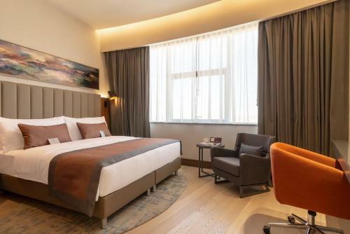 Hotel Crowne Plaza Cappadocia - Nevsehir