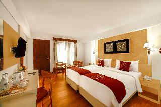 Hotel Puri Saron Baruna Beach Cottages