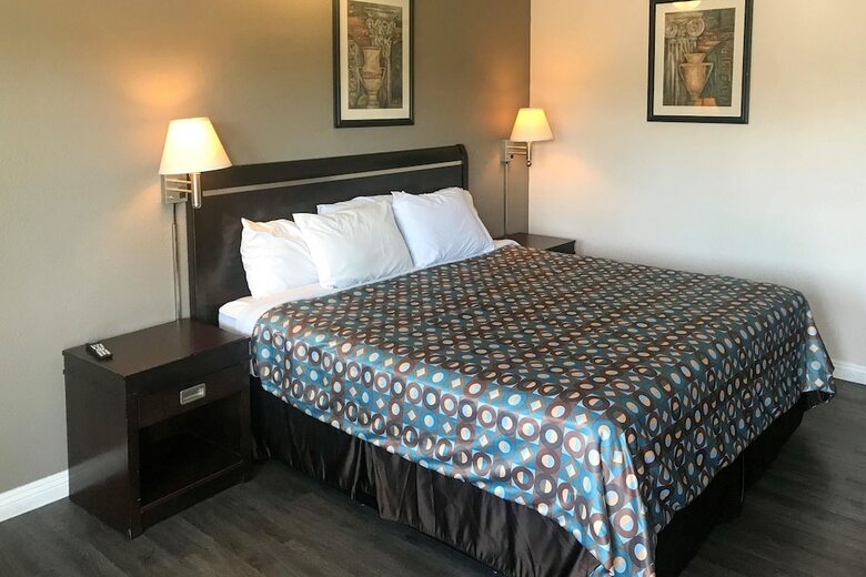 Hotel Rodeway Inn Ontario Mills Mall