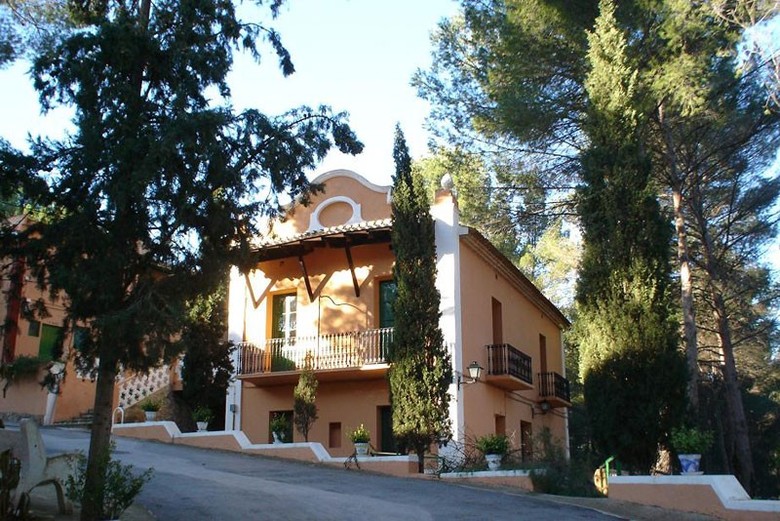 Hotel Balneario De Cofrentes