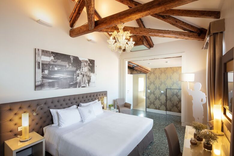 Hotel NH Collection Venezia Palazzo Barocci