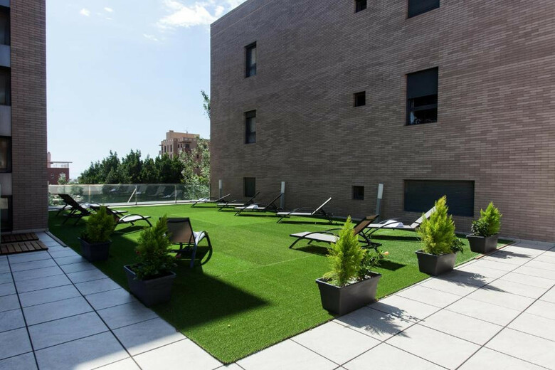 Hotel Sercotel Gran Fama