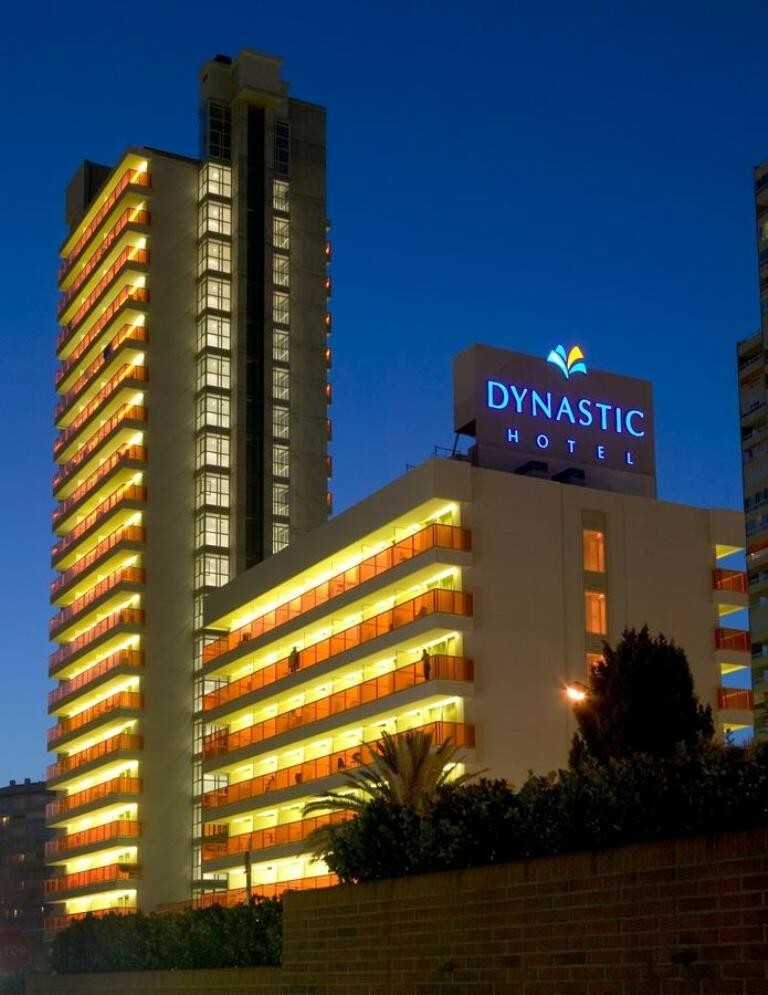 Hotel Dynastic