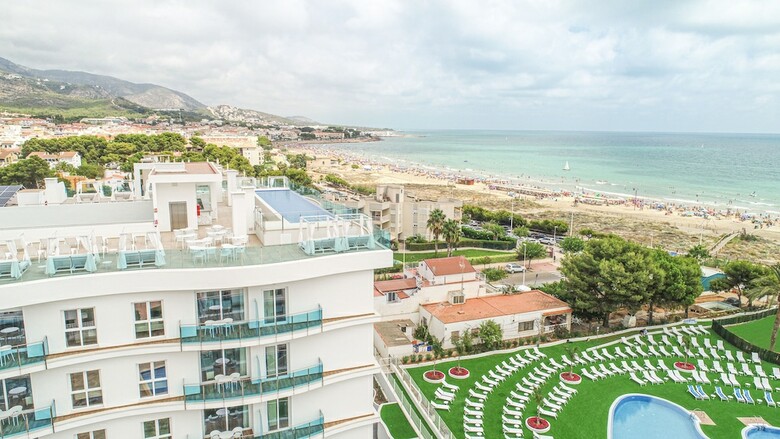 Aparthotel Sea Experience De Alcossebre