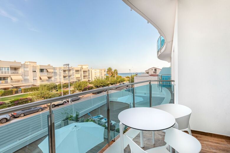 Aparthotel Sea Experience De Alcossebre