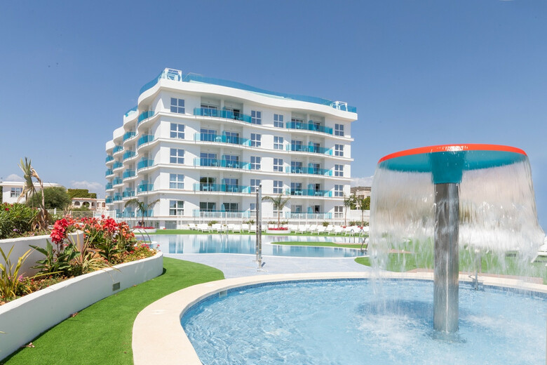 Aparthotel Sea Experience De Alcossebre