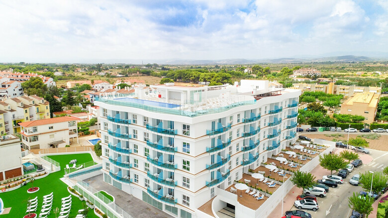 Aparthotel Sea Experience De Alcossebre