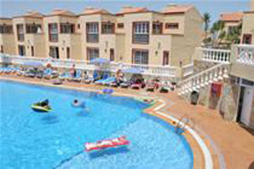 Apartamentos Maxorata Beach
