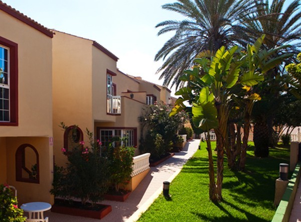 Apartamentos Maxorata Beach