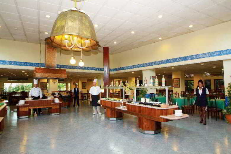 Hotel Gran Caribe Sunbeach