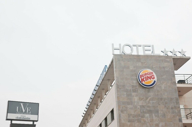 Hotel Villa Alcobendas