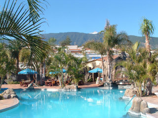 Playa De Los Roques Apartamentos