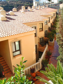 Playa De Los Roques Apartamentos