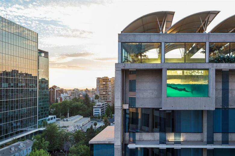 Hotel Best Western Premier Marina Las Condes