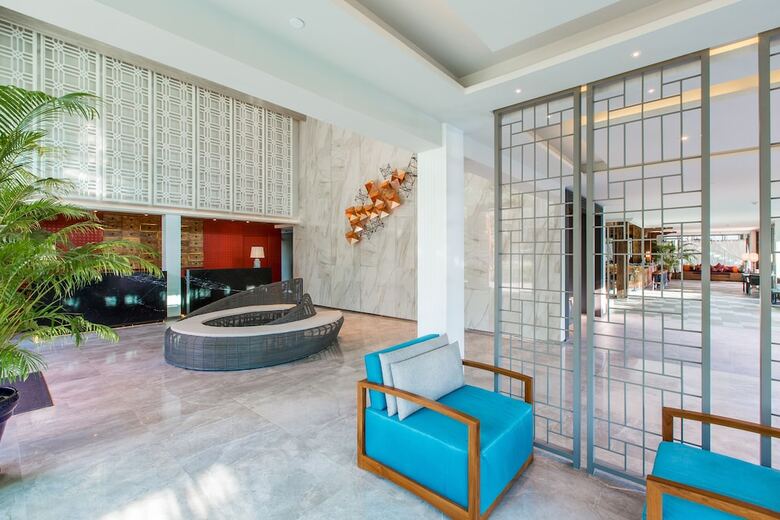Hotel Fusion Suites Phuket Patong